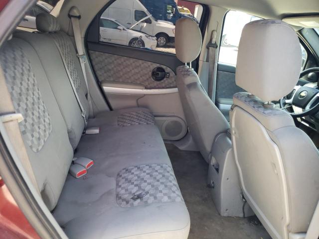 Photo 6 from auction – 2008 CHEVROLET EQUINOX LS with VIN 2CNDL23F786007627