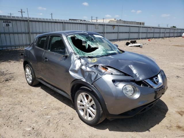 Zdjęcie 1 z aukcji – 2017 NISSAN JUKE S z VIN JN8AF5MR3HT701591