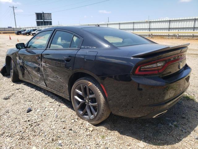 Photo 3 from auction – 2019 DODGE CHARGER with VIN 2C3CDXBG8KH637693