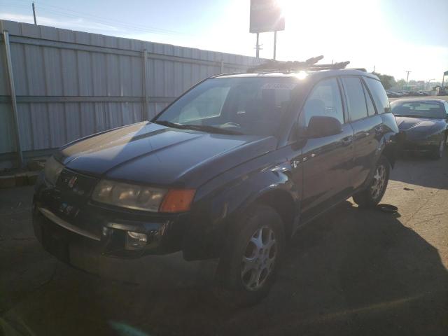 Photo 2 from auction – 2004 SATURN VUE with VIN 5GZCZ53474S857942