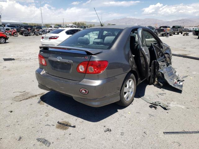 Photo 4 from auction – 2005 TOYOTA COROLLA CE with VIN 1NXBR32E65Z373693