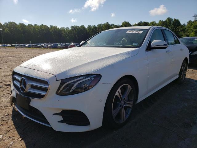 Photo 2 from auction – 2017 MERCEDES-BENZ 300 E with VIN WDDZF4JB8HA154397