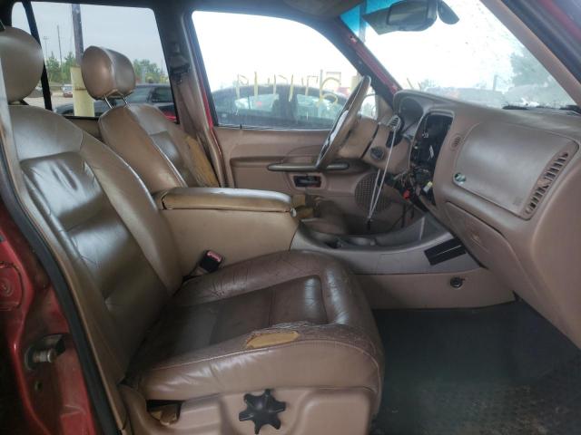 Photo 5 from auction – 2002 FORD EXPLORER S with VIN 1FMZU67E72UC87991