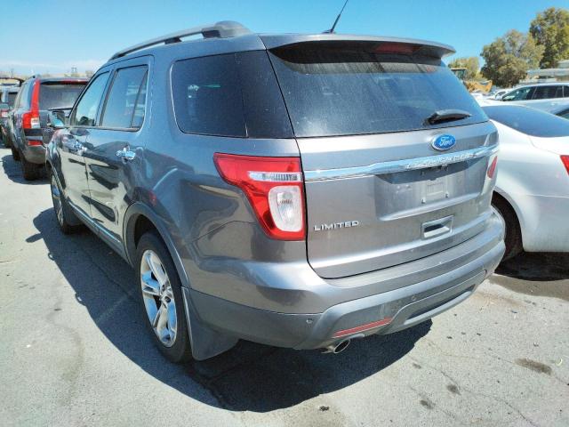Photo 3 from auction – 2011 FORD EXPLORER L with VIN 1FMHK7F85BGA68836