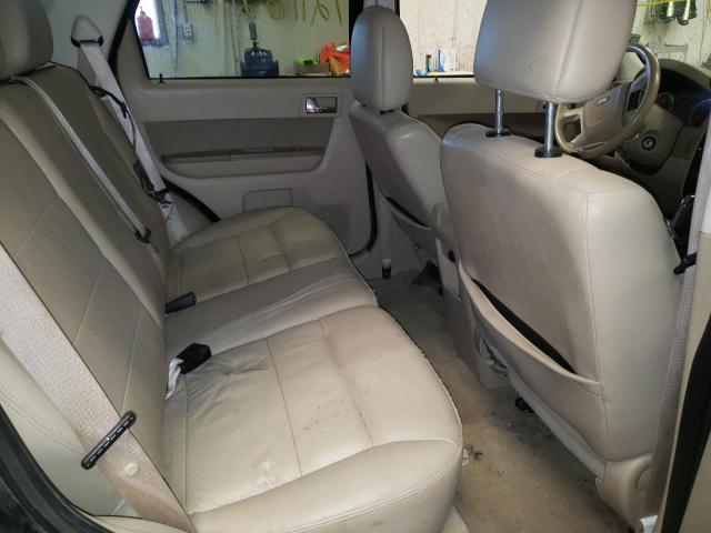 Photo 6 from auction – 2010 FORD ESCAPE LIM with VIN 1FMCU9EG6AKC45897