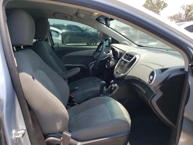Photo 5 from auction – 2018 CHEVROLET SONIC LS with VIN 1G1JB5SH6J4113128