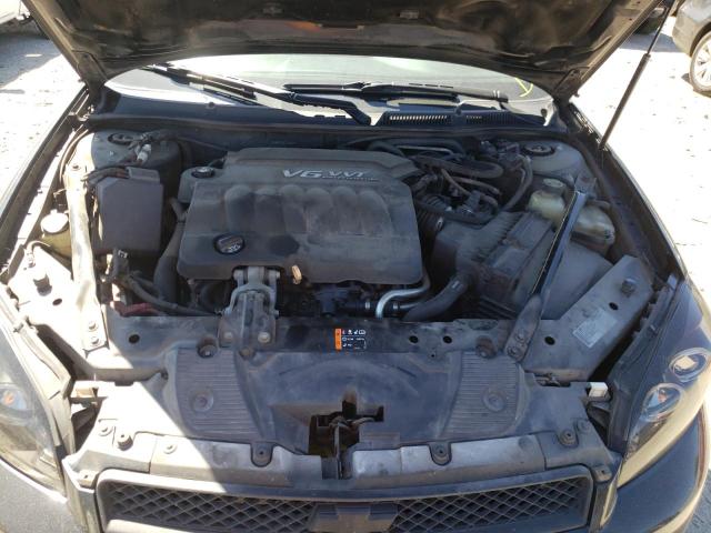 Photo 7 from auction – 2012 CHEVROLET IMPALA LS with VIN 2G1WF5E35C1298829