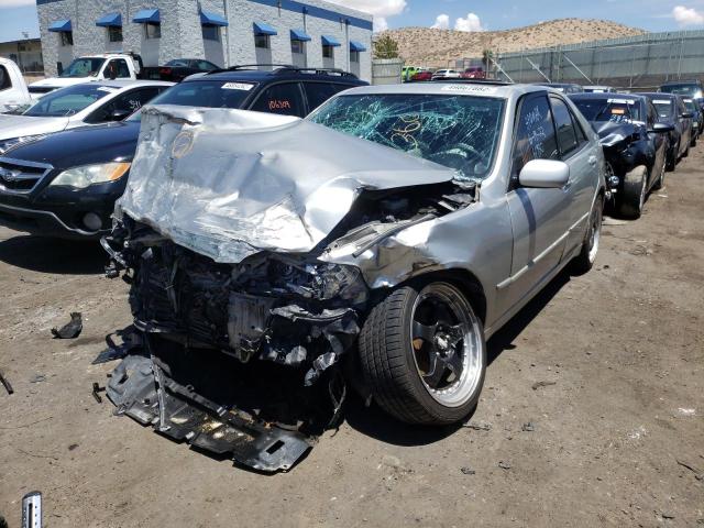 Photo 2 from auction – 2002 LEXUS IS 300 with VIN JTHBD192620058266