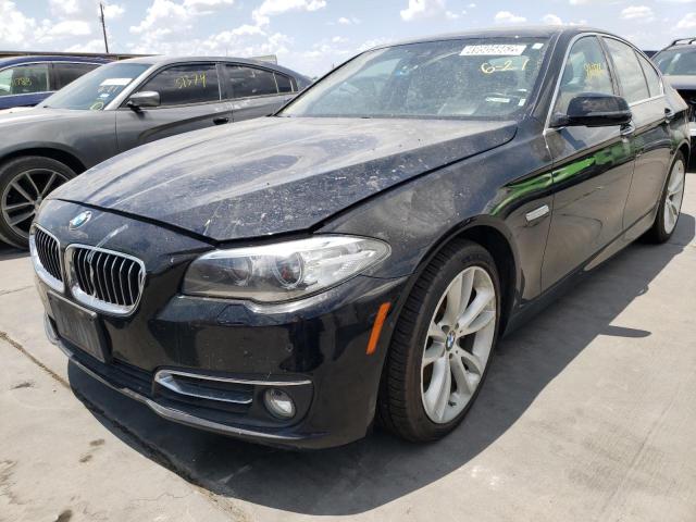 صورة رقم 2 من المزاد - 2015 BMW 535 XI مع VIN WBA5B3C56FD544350