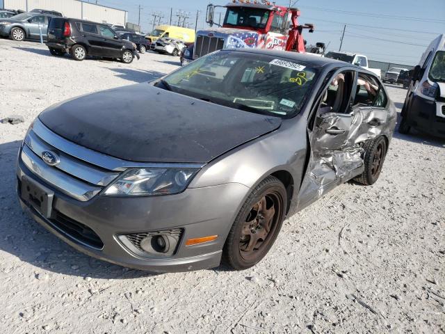 Photo 2 from auction – 2011 FORD FUSION SE with VIN 3FAHP0HA5BR174053