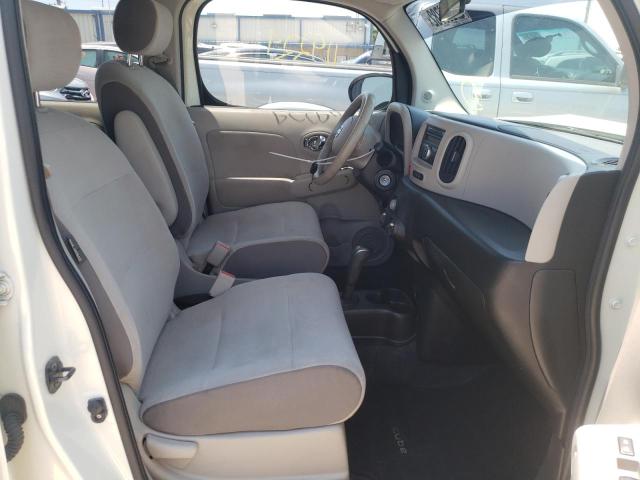 Photo 5 from auction – 2011 NISSAN CUBE BASE with VIN JN8AZ2KR4BT208986