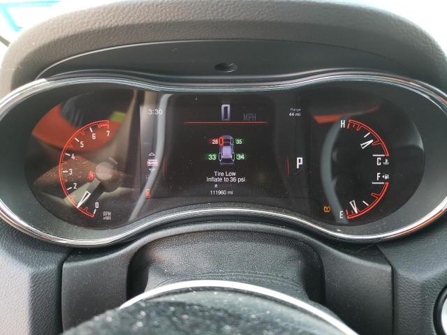 Photo 8 from auction – 2015 DODGE DURANGO SX with VIN 1C4RDHAG9FC187882