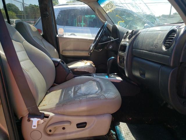 Photo 5 from auction – 2003 JEEP LIBERTY RE with VIN 1J8GL38K63W604823