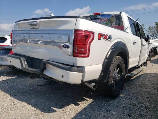 Photo 4 from auction – 2016 FORD F150 SUPER with VIN 1FTEW1EG3GFA76142