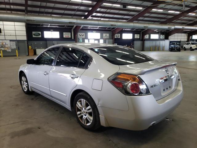 Photo 3 from auction – 2012 NISSAN ALTIMA BAS with VIN 1N4AL2AP3CN511184