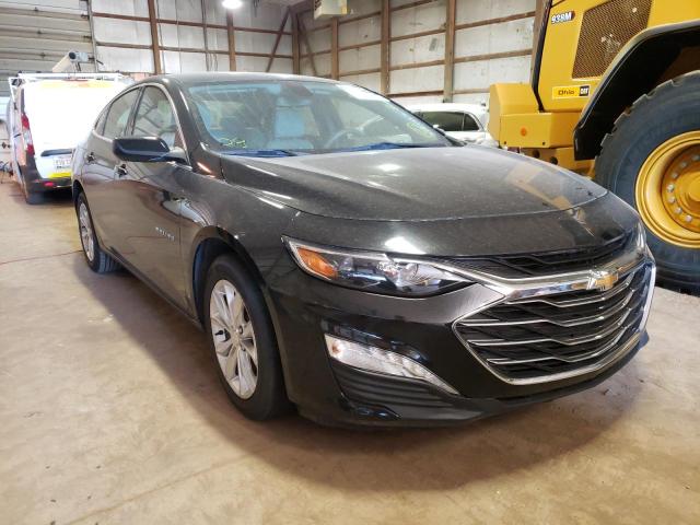 CHEVROLET MALIBU LT 2020 with VIN 1G1ZD5ST2LF005758 - Photo from auction