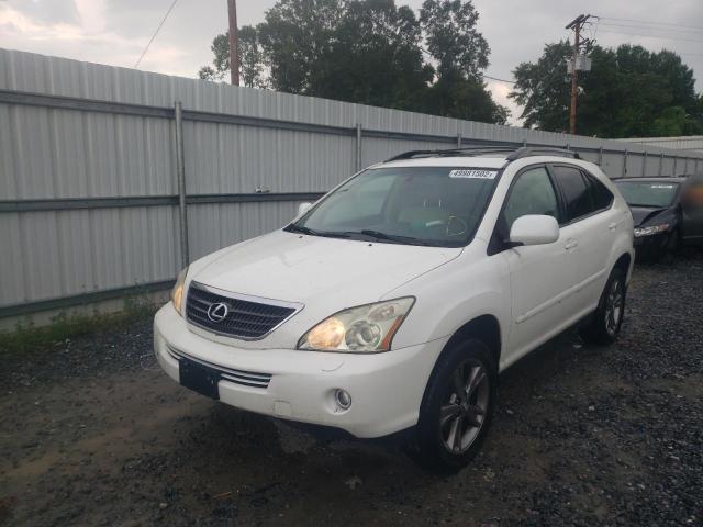 Photo 2 from auction – 2006 LEXUS RX 400 with VIN JTJHW31U660003074