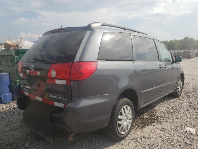 Photo 4 from auction – 2008 TOYOTA SIENNA CE with VIN 5TDZK23C38S191232