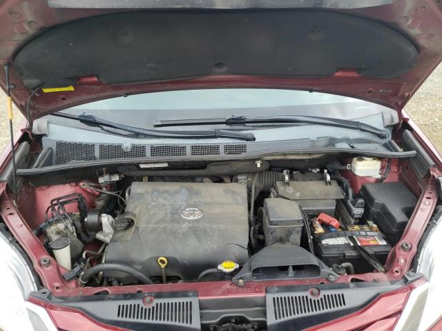 Photo 7 from auction – 2015 TOYOTA SIENNA LE with VIN 5TDKK3DC2FS587266