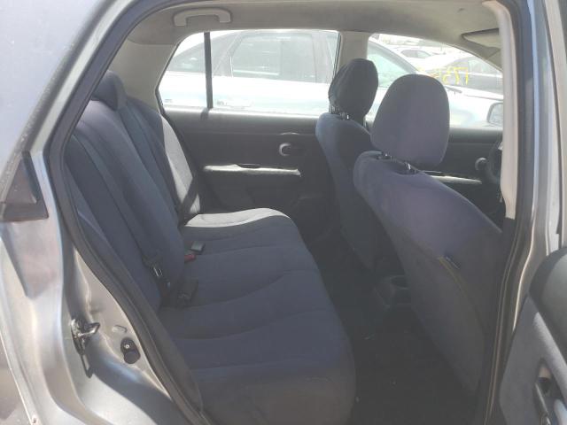 Photo 6 from auction – 2009 NISSAN VERSA S with VIN 3N1BC11E69L399158