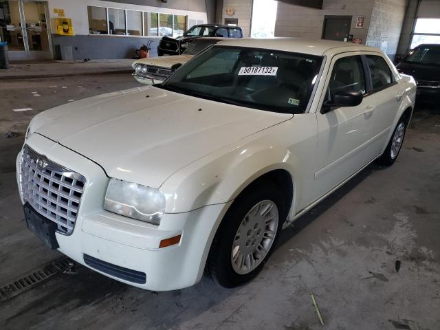 Photo 2 from auction – 2005 CHRYSLER 300 with VIN 2C3JA43R75H660191
