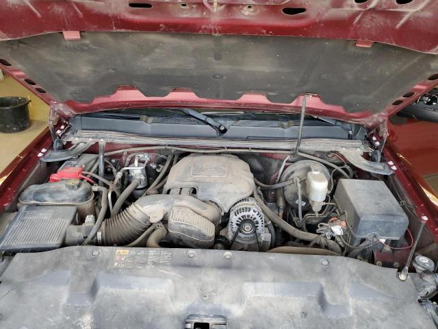 Photo 7 from auction – 2013 CHEVROLET SILVERADO with VIN 3GCPKTE79DG301822