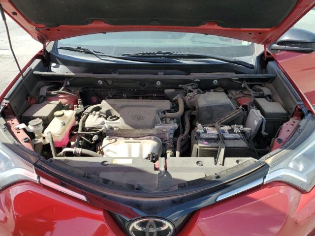 Photo 7 from auction – 2017 TOYOTA RAV4 LE with VIN 2T3ZFREV3HW350048