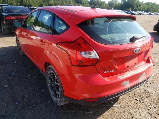 Photo 3 from auction – 2013 FORD FOCUS SE with VIN 1FADP3K21DL174277