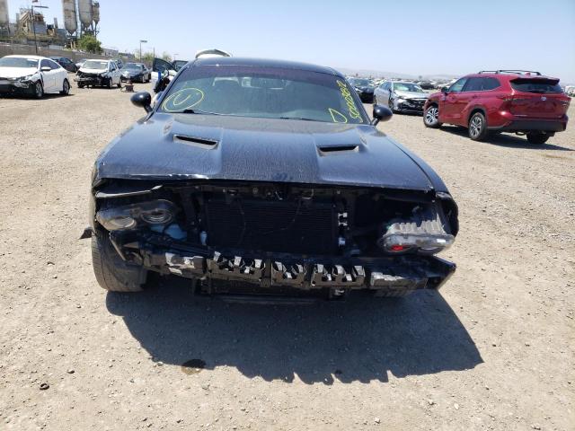 Photo 9 from auction – 2015 DODGE CHALLENGER with VIN 2C3CDZAG0FH703351
