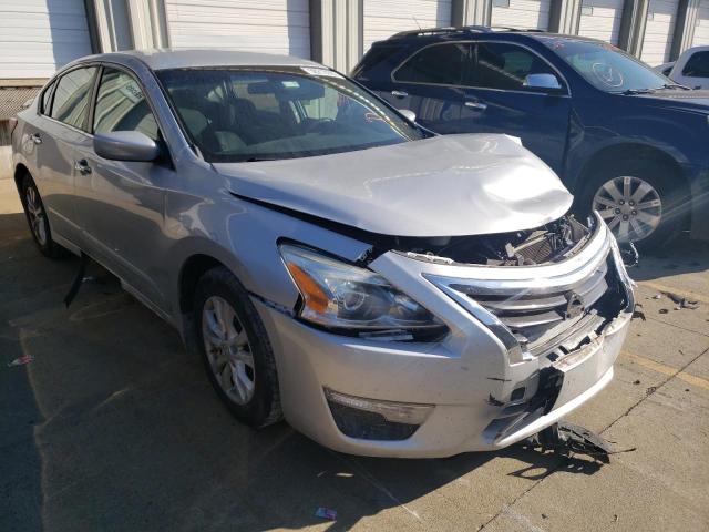 NISSAN ALTIMA 2.5 2014 with VIN 1N4AL3AP0EC128565 - Photo from auction