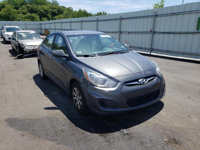 HYUNDAI ACCENT GLS 2012 with VIN KMHCT4AE1CU152190 - Photo from auction