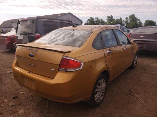 Photo 4 from auction – 2009 FORD FOCUS SEL with VIN 1FAHP37N19W134632