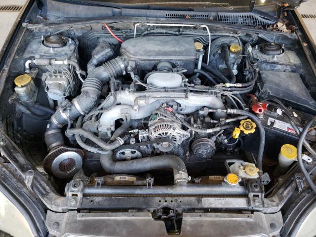 Photo 7 from auction – 2005 SUBARU LEGACY 2.5 with VIN 4S3BP616256308351