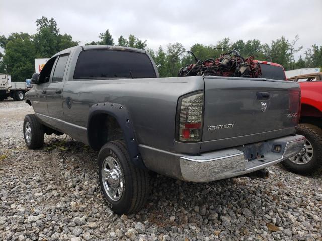 Photo 3 from auction – 2005 DODGE RAM 2500 S with VIN 3D7KS28C45G848873