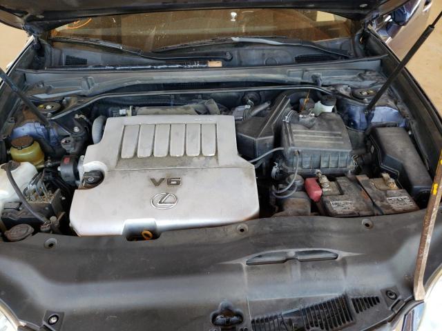 Photo 7 from auction – 2011 LEXUS ES 350 with VIN JTHBK1EG6B2435058