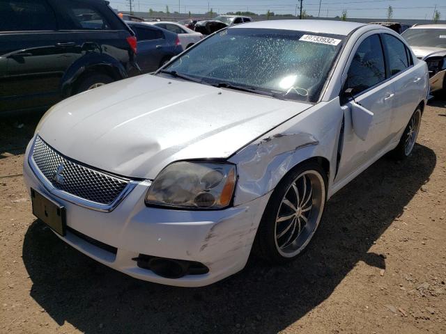 Photo 2 from auction – 2012 MITSUBISHI GALANT ES with VIN 4A32B3FF2CE020044