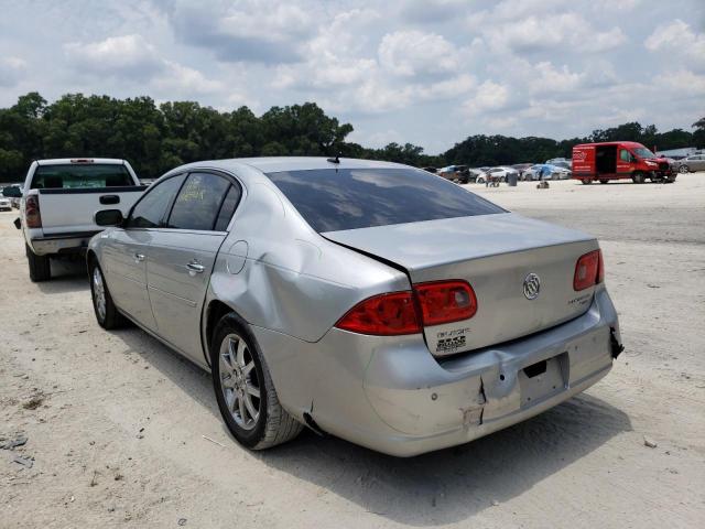 Photo 3 from auction – 2008 BUICK LUCERNE CX with VIN 1G4HD57208U154669