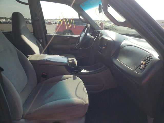 Photo 5 from auction – 2001 FORD EXPEDITION with VIN 1FMRU15W91LA38563