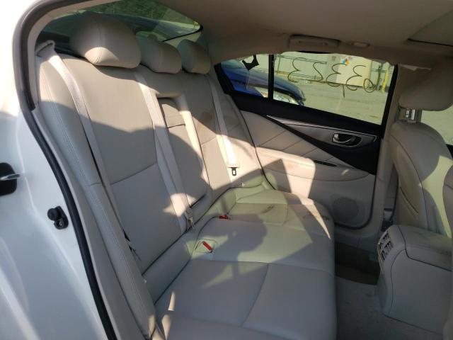 Photo 6 from auction – 2017 INFINITI Q50 PREMIU with VIN JN1EV7AP9HM740018
