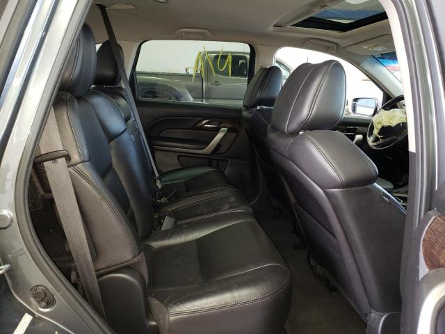 Photo 6 from auction – 2012 ACURA MDX TECHNO with VIN 2HNYD2H39CH531564