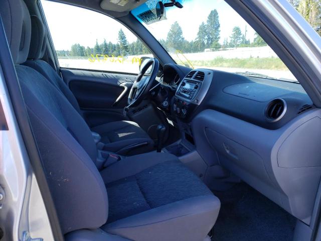 Photo 5 from auction – 2002 TOYOTA RAV4 with VIN JTEHH20V726059867