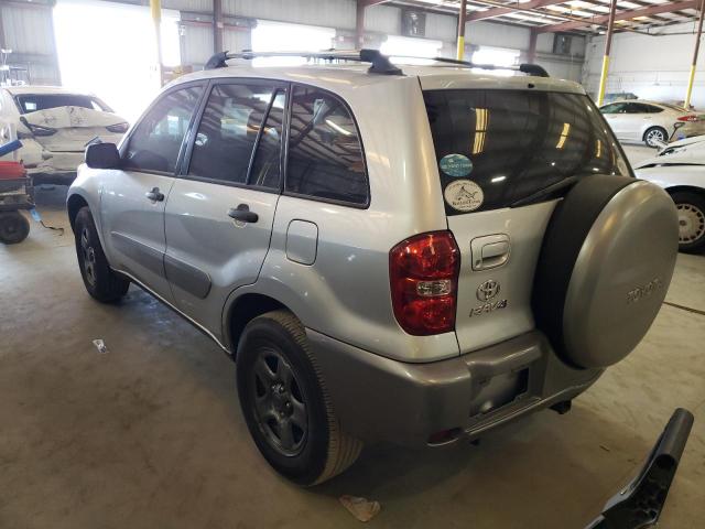 Foto 3 de la subasta – 2005 TOYOTA RAV4 con VIN JTEGD20V350052459