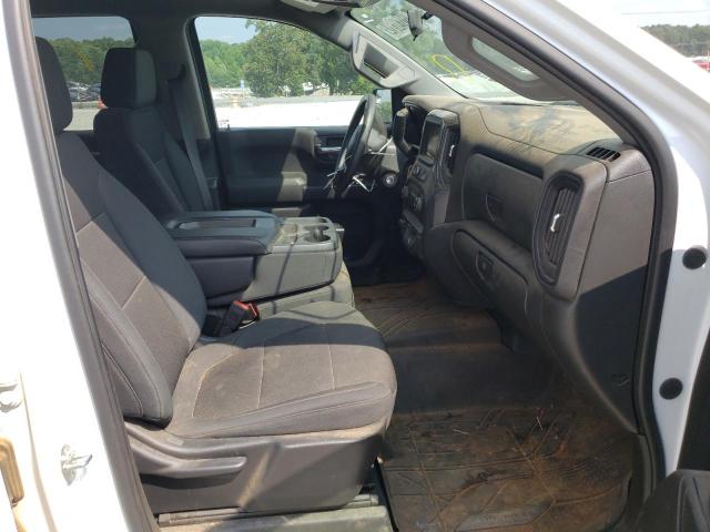 Photo 5 from auction – 2020 CHEVROLET SILVERADO with VIN 3GCPWBEH9LG321428