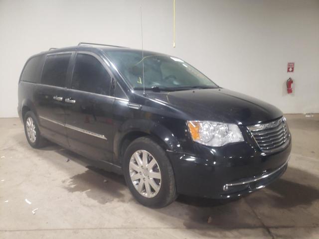 Photo 1 from auction – 2013 CHRYSLER TOWN & COU with VIN 2C4RC1CG8DR537580