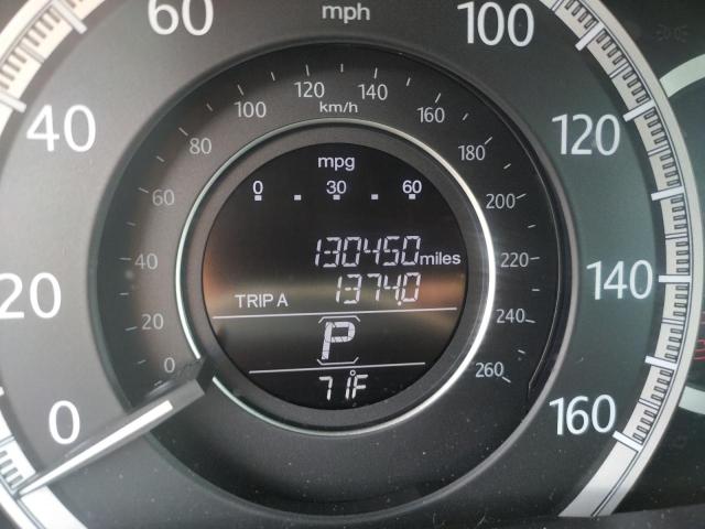 Photo 8 from auction – 2014 HONDA ACCORD EXL with VIN 1HGCR2F89EA215729