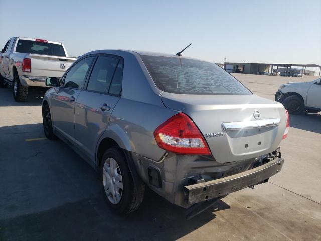 Photo 3 from auction – 2010 NISSAN VERSA S with VIN 3N1BC1APXAL441689