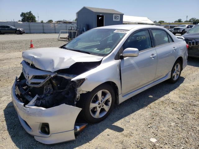 Photo 2 from auction – 2013 TOYOTA COROLLA BA with VIN 2T1BU4EE9DC957750