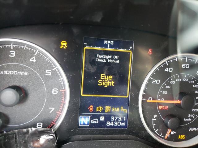 Photo 8 from auction – 2022 SUBARU ASCENT PRE with VIN 4S4WMAED3N3424094
