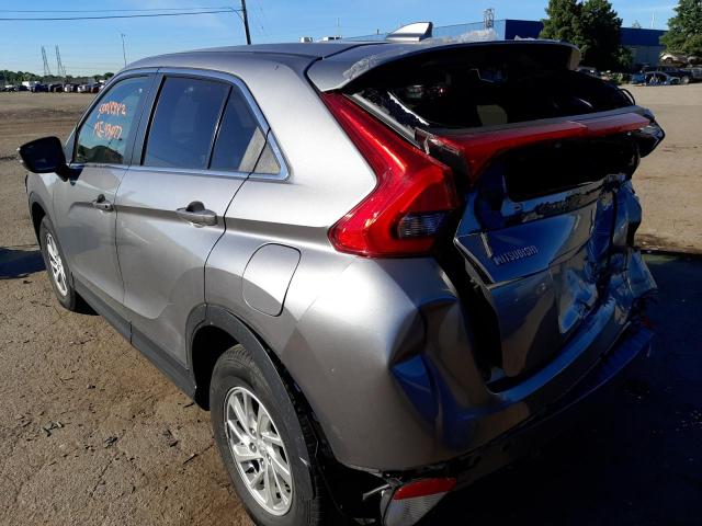 Photo 3 from auction – 2019 MITSUBISHI ECLIPSE CR with VIN JA4AT3AA8KZ035818