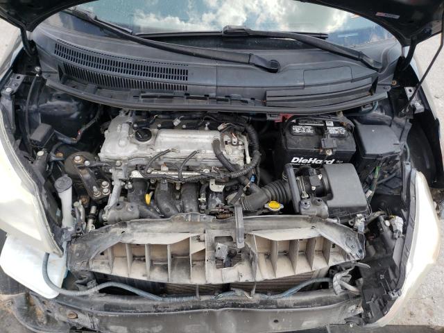Photo 7 from auction – 2012 TOYOTA SCION XD with VIN JTKKU4B49C1020226